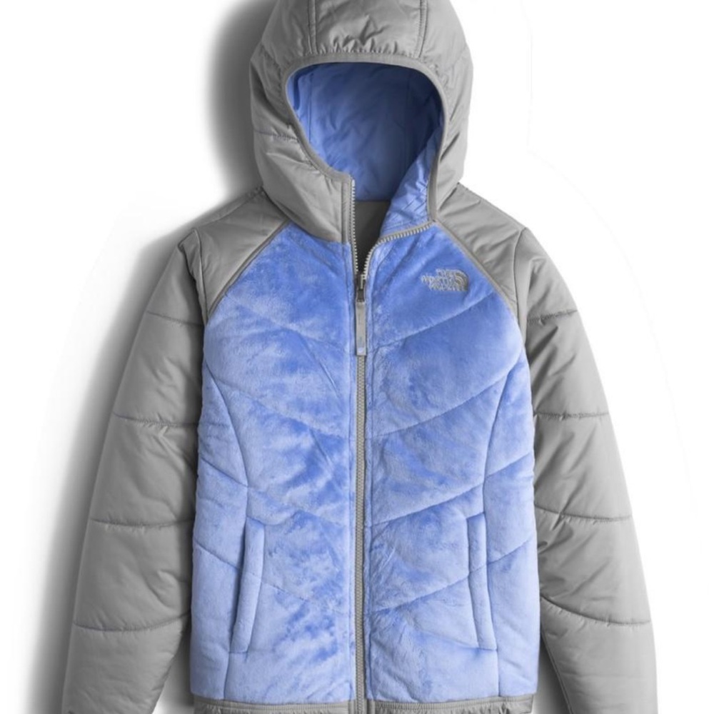North Face Reversible Pegasus Jacket